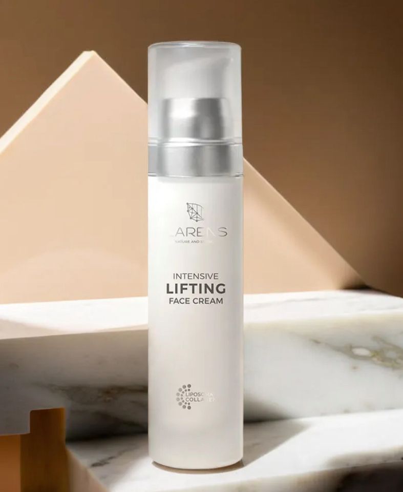 LARENS Intensive Lifting Face Cream Liftingujący Krem do twarzy 50ml