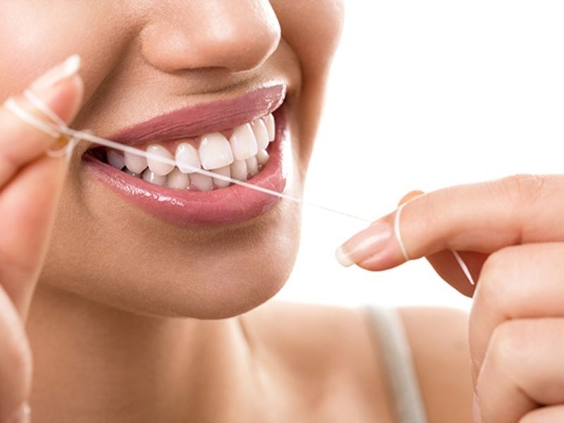 Yes, Flossing Really Is That Important & Here's Why