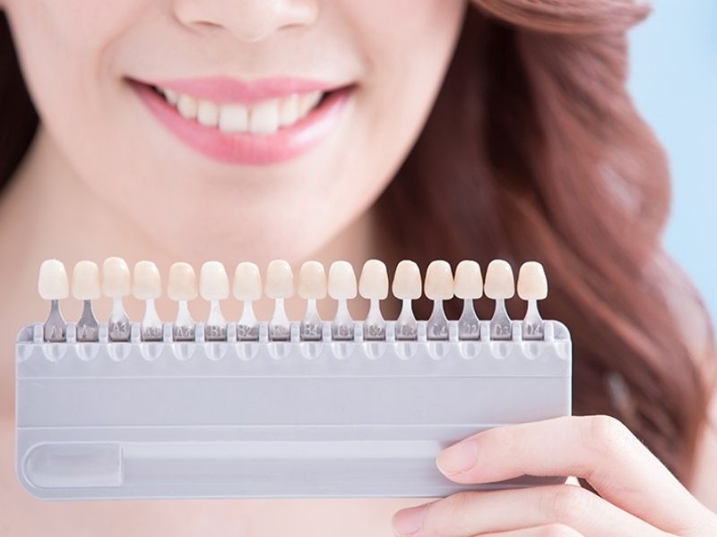 The Science Behind Teeth Whitening