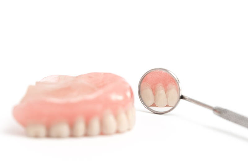 A Small Bite of History About Dentures