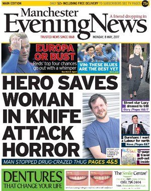 Manchester Evening News Reach