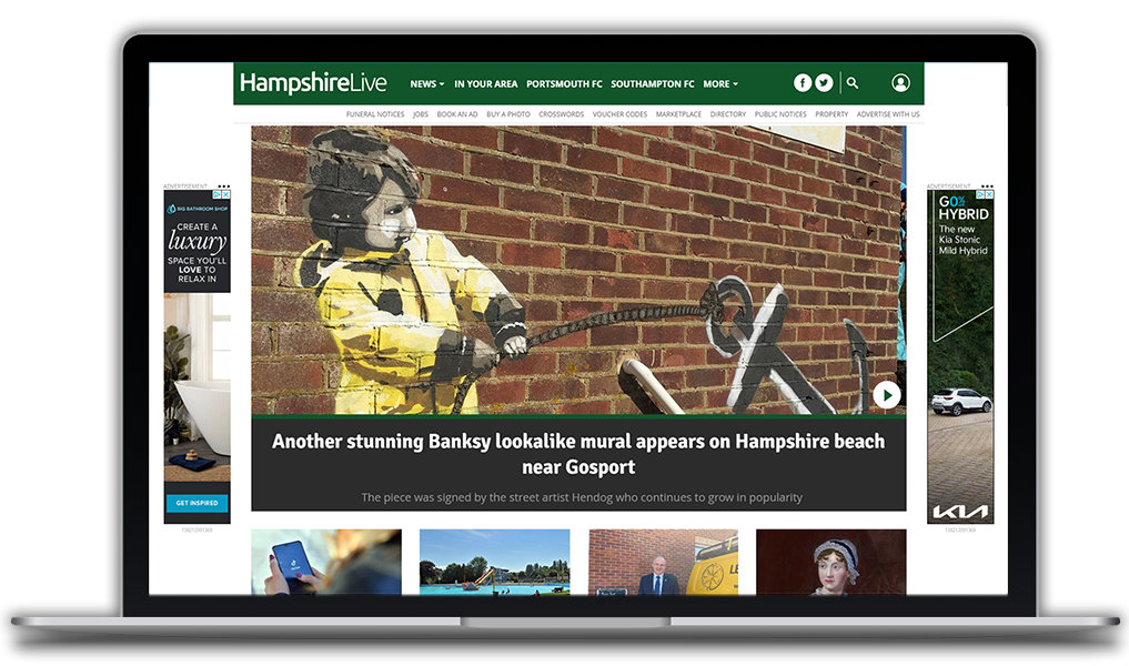 hampshire live travel news