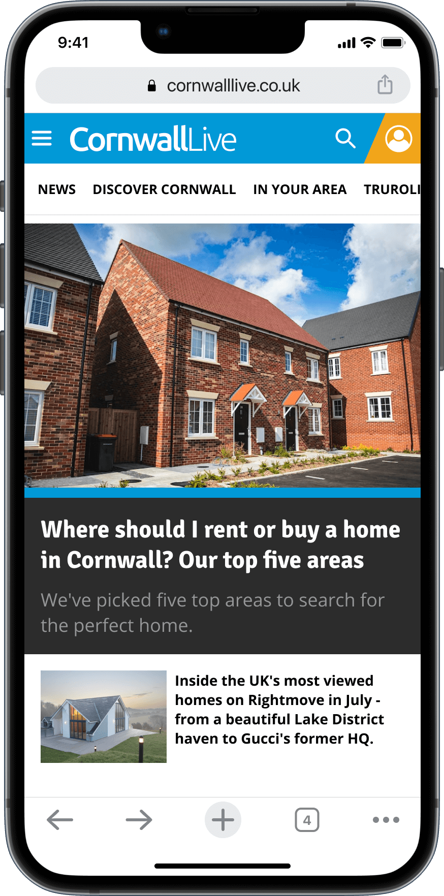 Reach Solutions - Cornwall Live