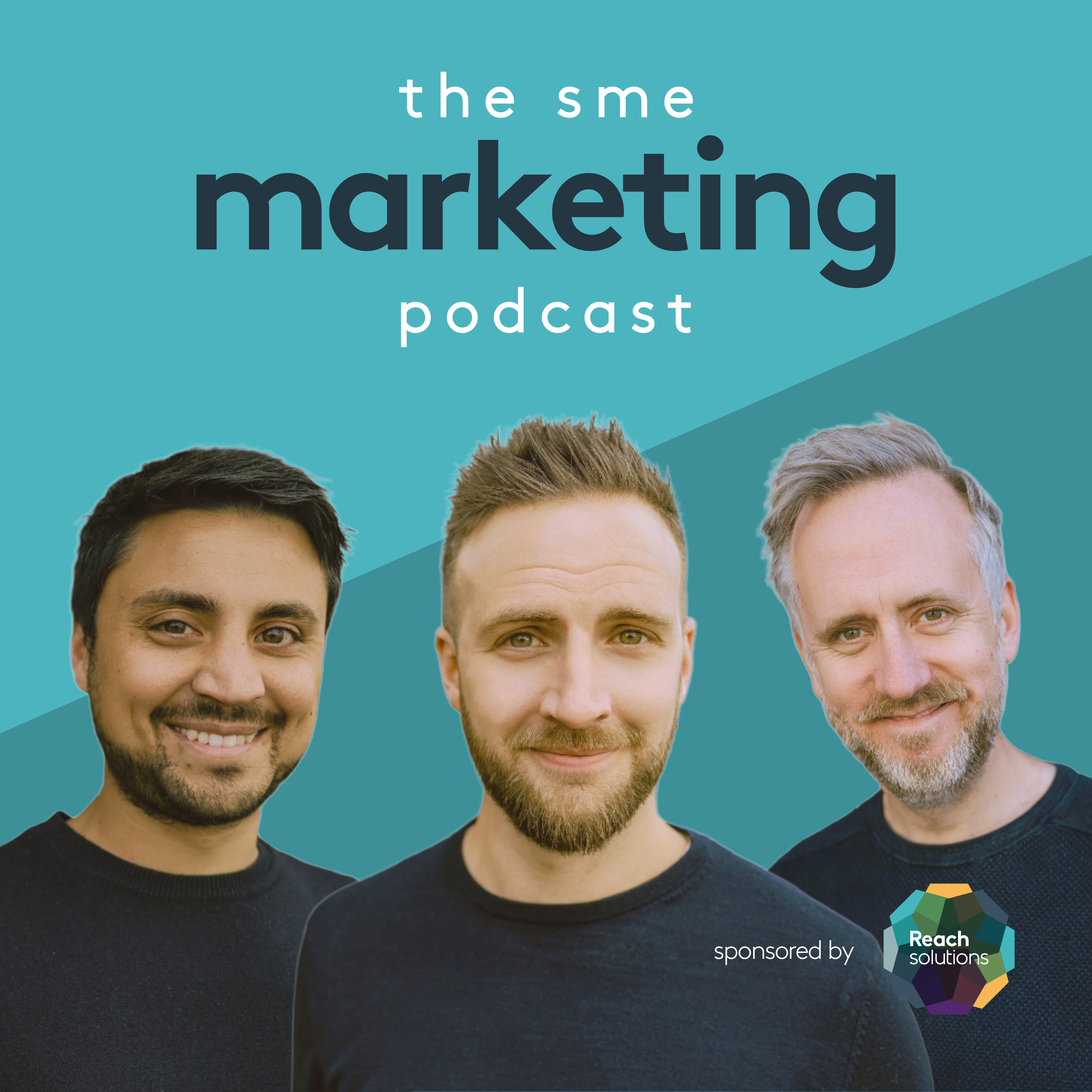 Reach Solutions The SME Marketing Podcast