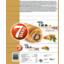 7Days Max Croasant Cu Crema Cu Arahide Si Crema Cu Cacao 80G