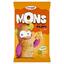 Pufuleti din porumb cu aroma de branza Mogyi MONS Flips, 90 g