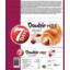 7Days Double Max Croasant Cu Crema Cu Aroma De Vanilie & Crema Cu Visine 80G