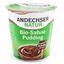 Budinca Bio De Ciocolata Andechser Natur 150 G