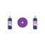 Coccolino Balsam De Rufe Purple Orchid 943Ml 41 Spalari, 2 la pret de 1