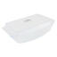 Untiera din plastic Plastina, 165 x 110 x 50 mm