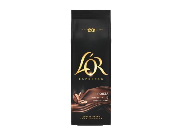 Cafea boabe L'OR Espresso Forza, 1 kg