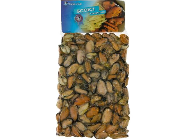 Scoici congelate Ocean Fish 500g