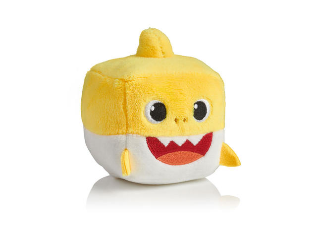 Jucarie Baby Shark Sound Cube