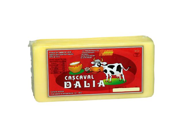 Cascaval Dalia 500g Pascal