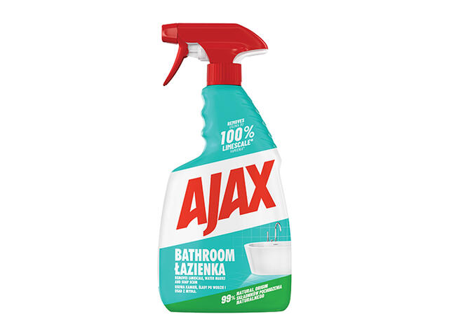Ajax Spray solutie pentru baie 750 ml