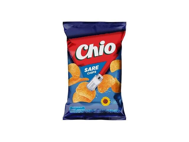 Chio chips chips cu sare 125 g