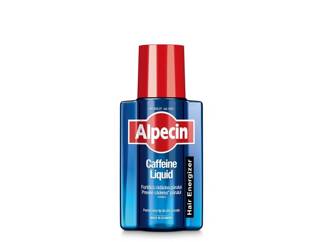 ALPECIN CAFFEINE LICHID 200ML
