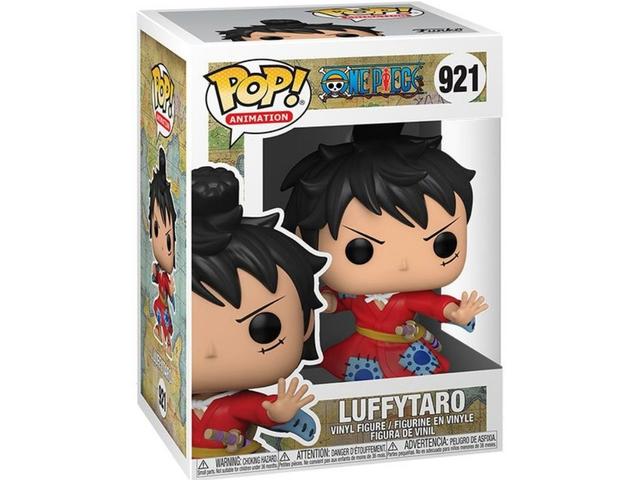 Figurina Funko POP! Animation: One Piece - Luffy in kimono