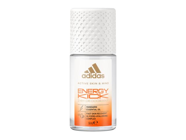 Deodorant roll-on Adidas Energy Kick,50 ml