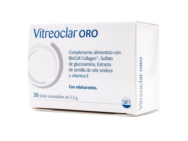 VITREOCLAR ORO 30STICK-URI