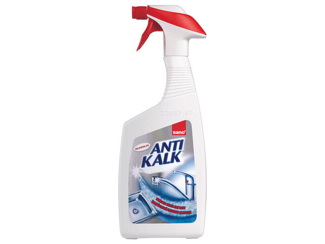 Solutie anticalcar si anti-rugina Sano 750 ml