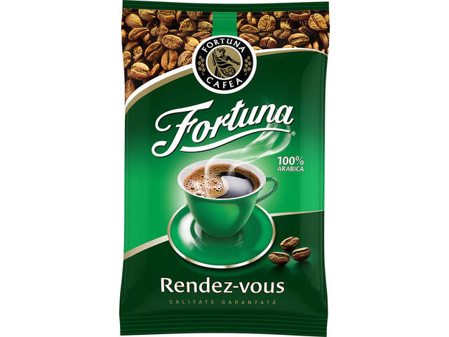 Cafea Rendez-Vous 100 g Fortuna