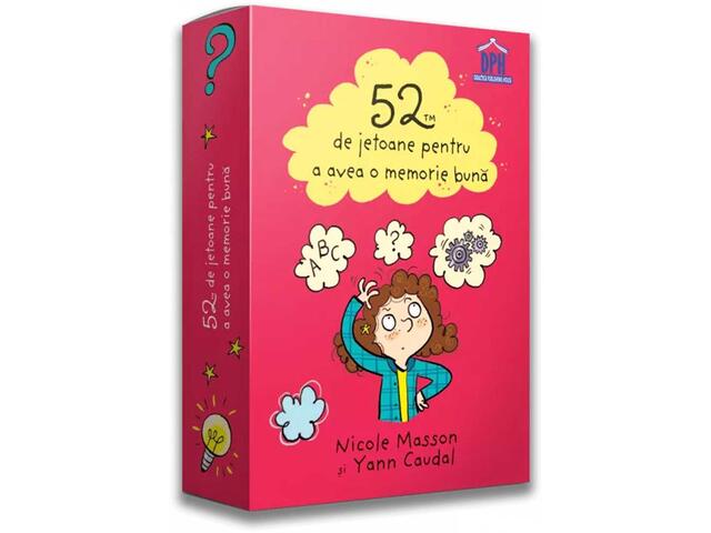 52 De Jetoane Pentru A Avea O Memorie Buna