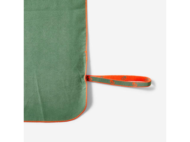 Prosop microfibră Mărimea XL 110 x 175 cm Kaki