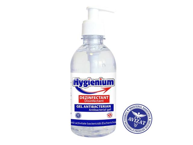 HYGIENIUM GEL ANTIBACTERIAN DEZINFECR 300ML