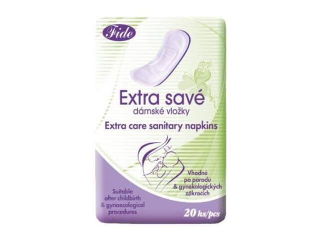 Absorbante postnatale, Fide