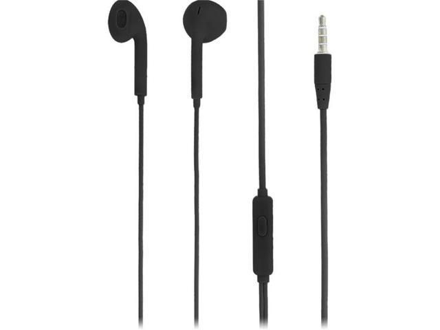 Casti in-ear Tellur Fly Cu fir 1.2m Jack 3.5 mm Negru