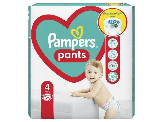 SCUT PANT CP N4 25B PAMPERS