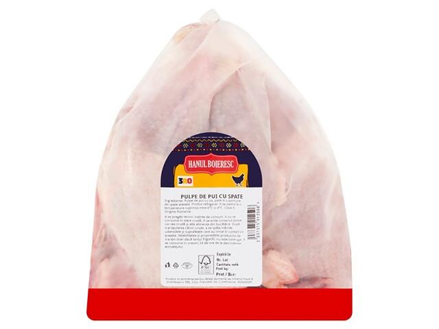 Hanul Boieresc pulpa pui cu spate punga kg