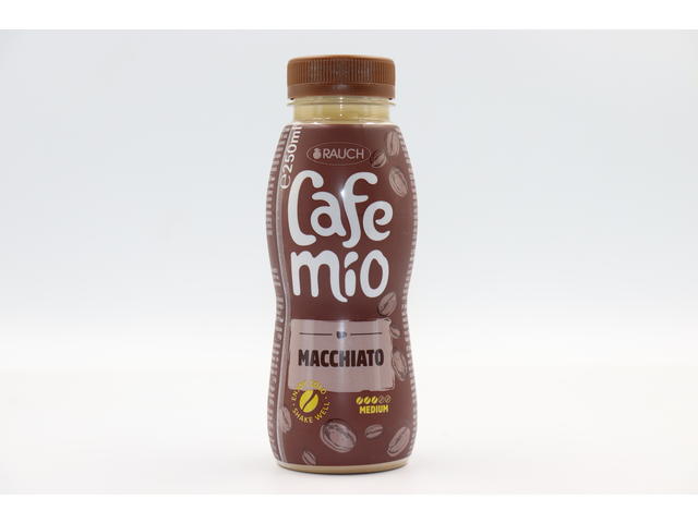 CAFE MIO MACCHIATO 250ML