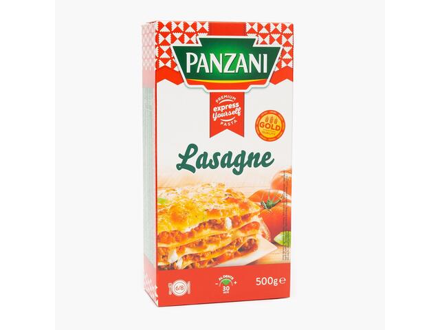 Panzani lasagne 500 g