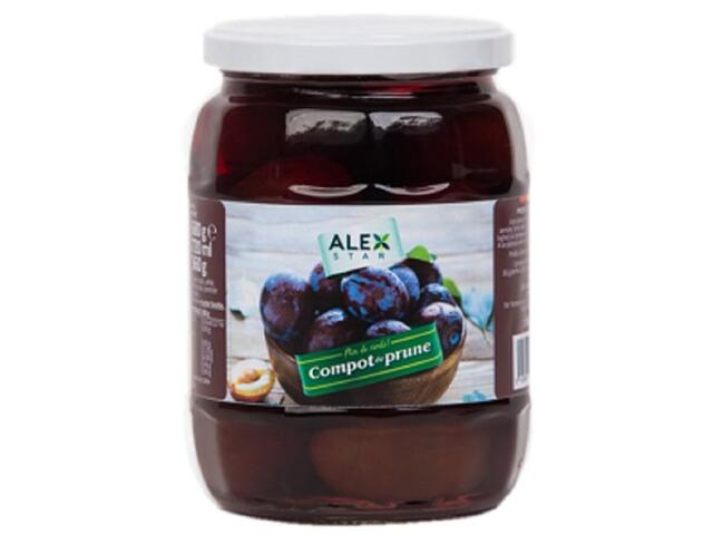 Alex star compot prune 680 g