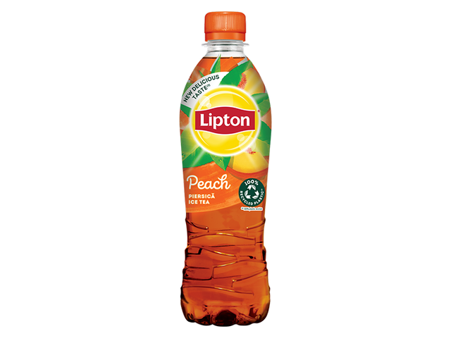 Lipton Piersici 500 ML