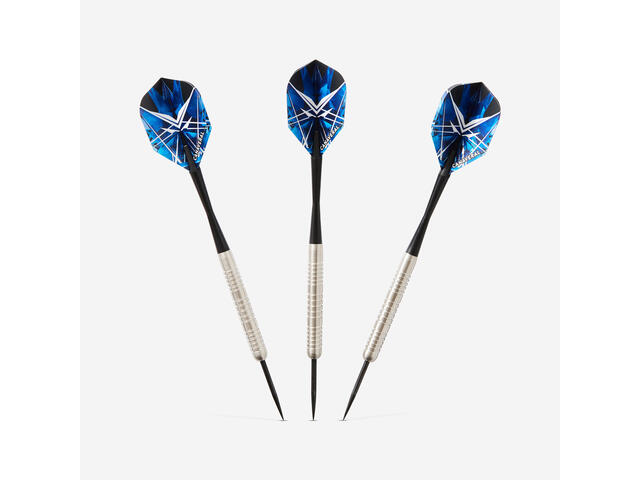 Săgeată T900 vârf oțel darts x3