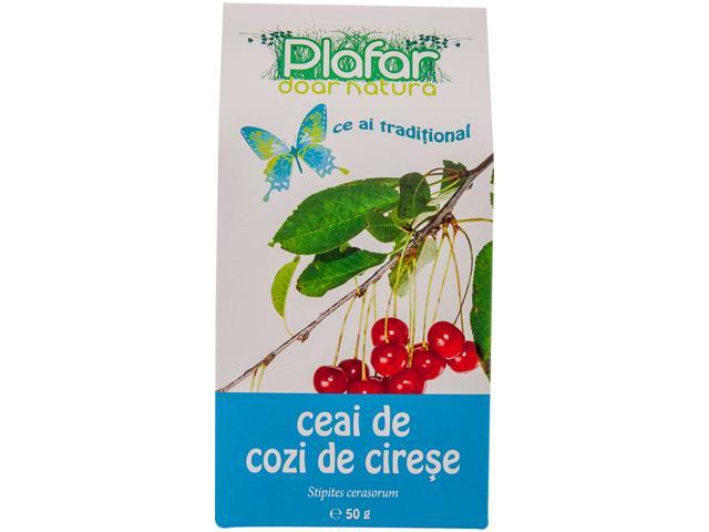 Ceai de cozi de cirese Plafar 50g