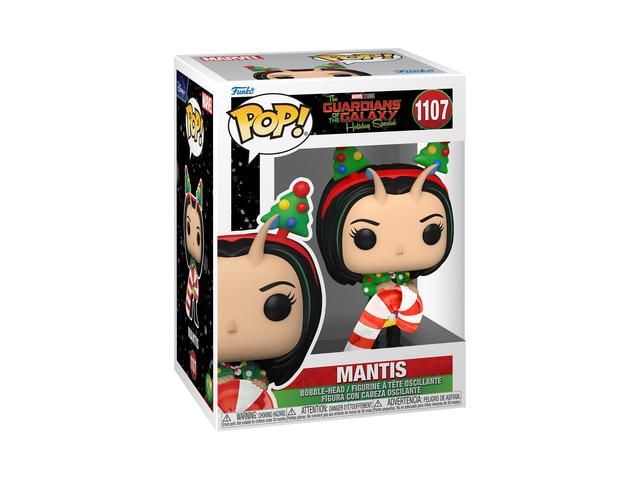 Figurina Funko POP! Marvel, The Guardians of the Galaxy, Holiday Special - Mantis