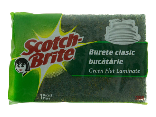 Scotch Brite burete de vase 1 bucata