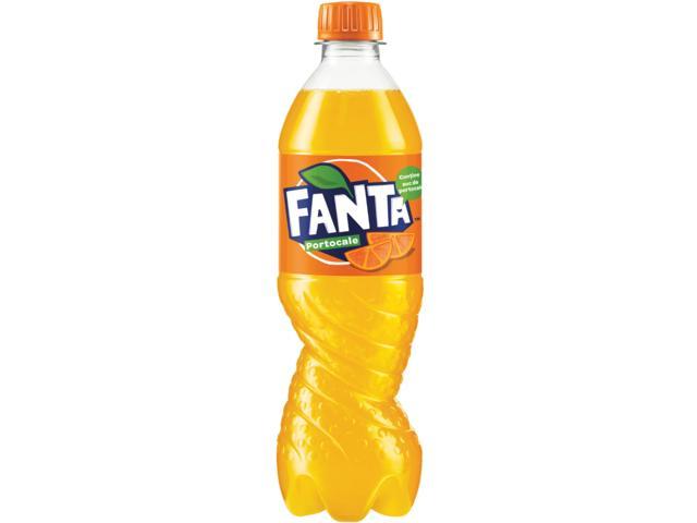 Fanta Portocale 0.5L pet