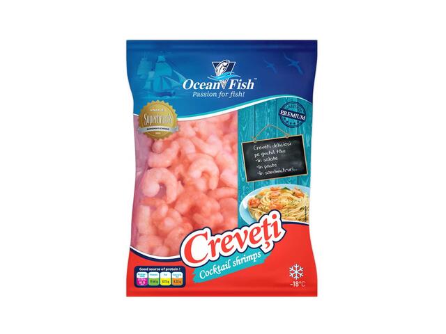 Creveti Decorticati 100/200 500G