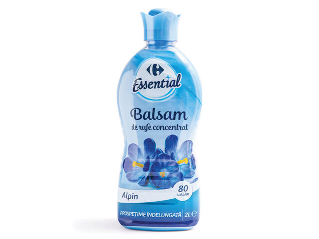 Balsam rufe concentrat Alpin 2L Carrefour Essential