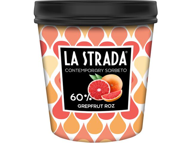 Sorbet Grepfruit 500ml La Strada