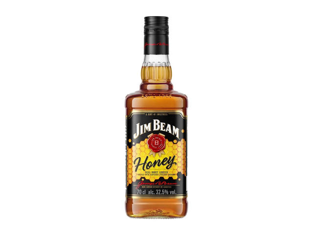 Whisky Jim Beam Honey, alcool 32.5%, 0.7 l