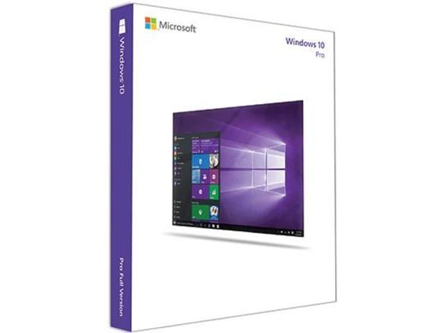 Windows 10 Pro, 32/64 bit, Limba Engleza, OEM