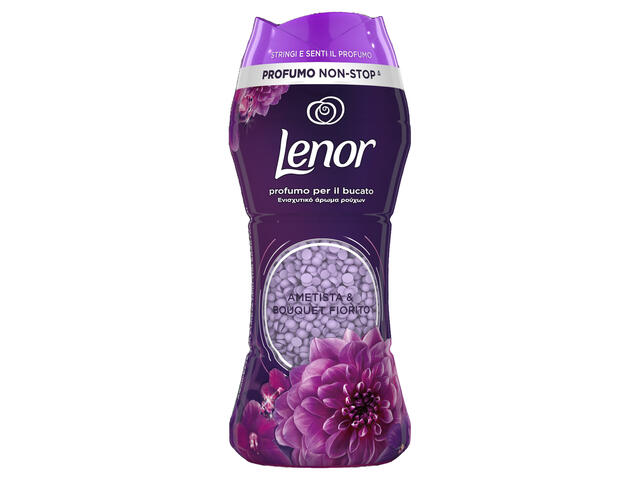 Perle Parfumate Ametyst and Floral Bouquet 210g Lenor