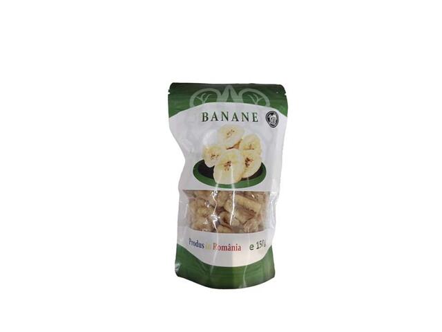 Banane deshidratate 150g