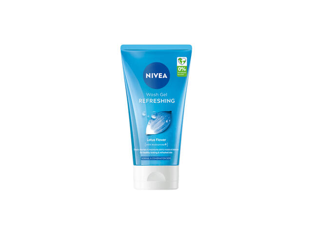 Gel De Curatare Revigorant Nivea, 150 ML